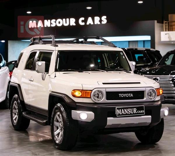 Toyota FJ Cruiser 2023 for sale in Iraq - Erbil